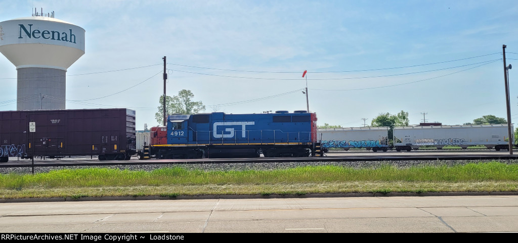 GTW 4912